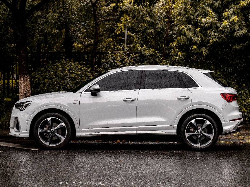 Audi Q3 2022 #2 Audi Q3 2022 car image #2
