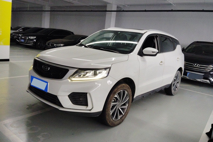 GEELY Vision X6 2020 GEELY Vision X6 2020 car image