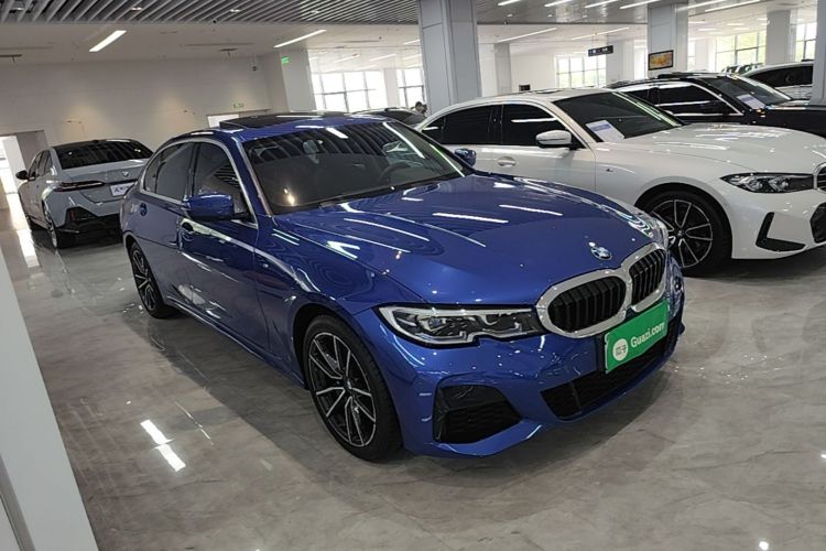 BMW 3 Series 2020 #6 BMW 3 Series 2020 car image #6