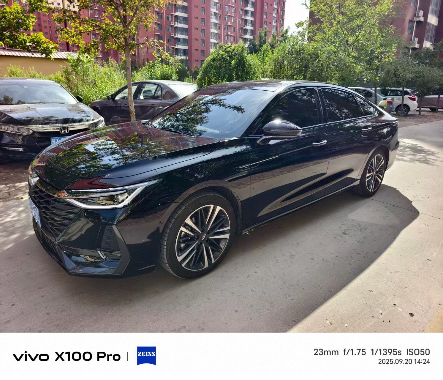 Chery Arrizo 8 2024 car image 