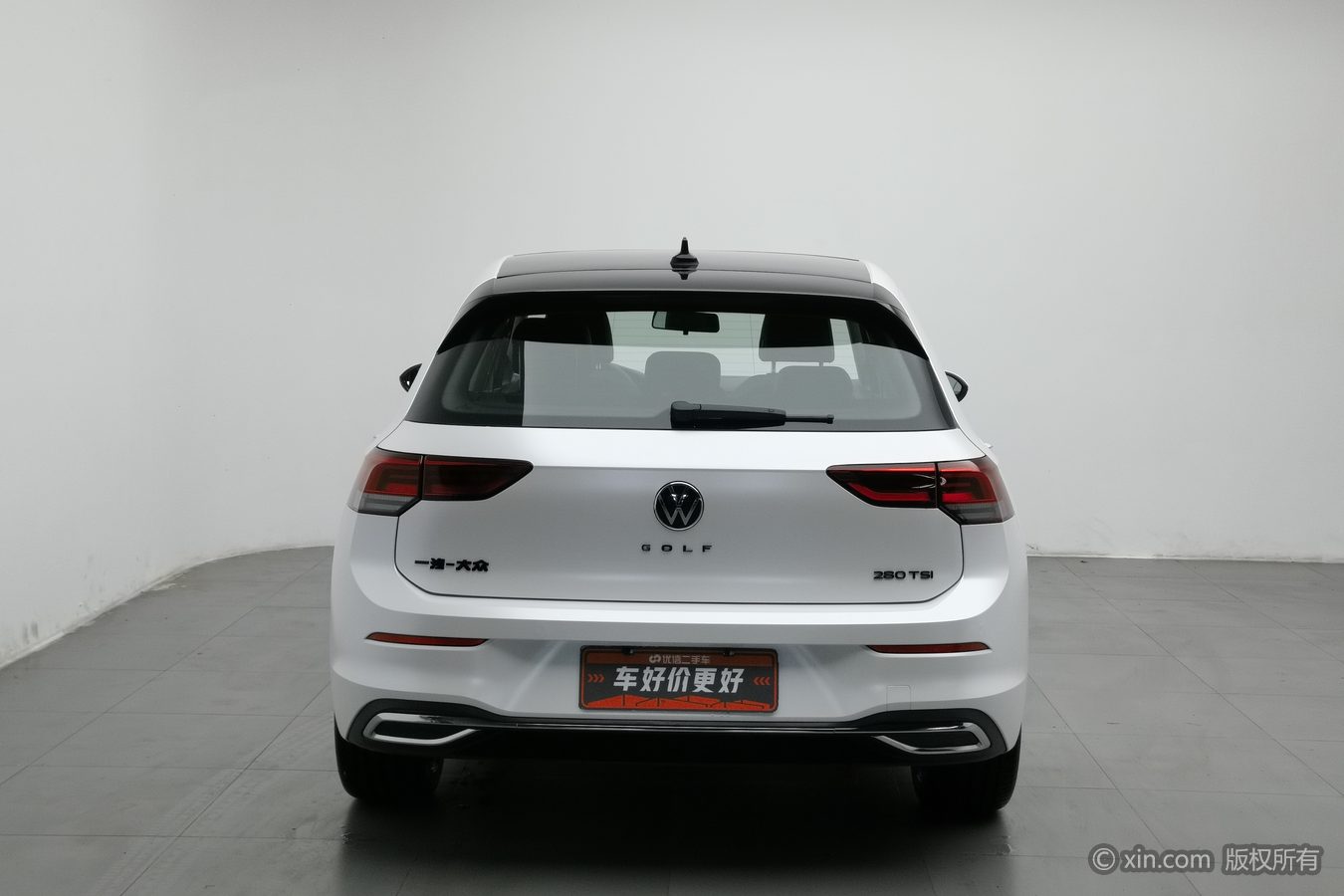 Volkswagen Golf 2024 #5 Volkswagen Golf 2024 car image #5