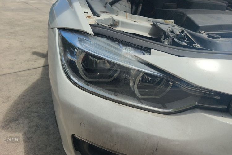 BMW 3 Series 2016 car image #8