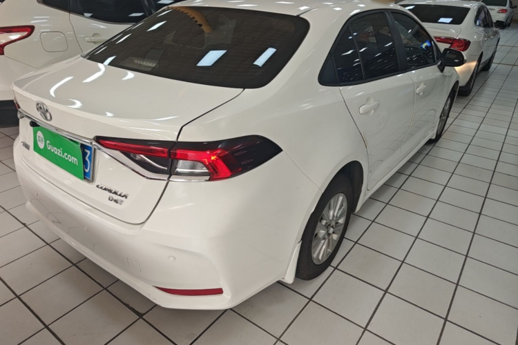 Toyota Corolla 2020 car image #7