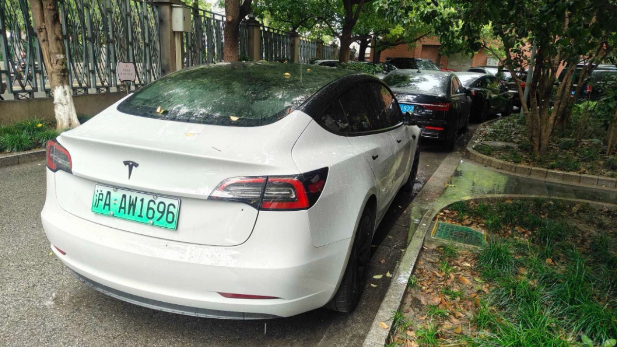 Tesla Model 3 2022 car image #6