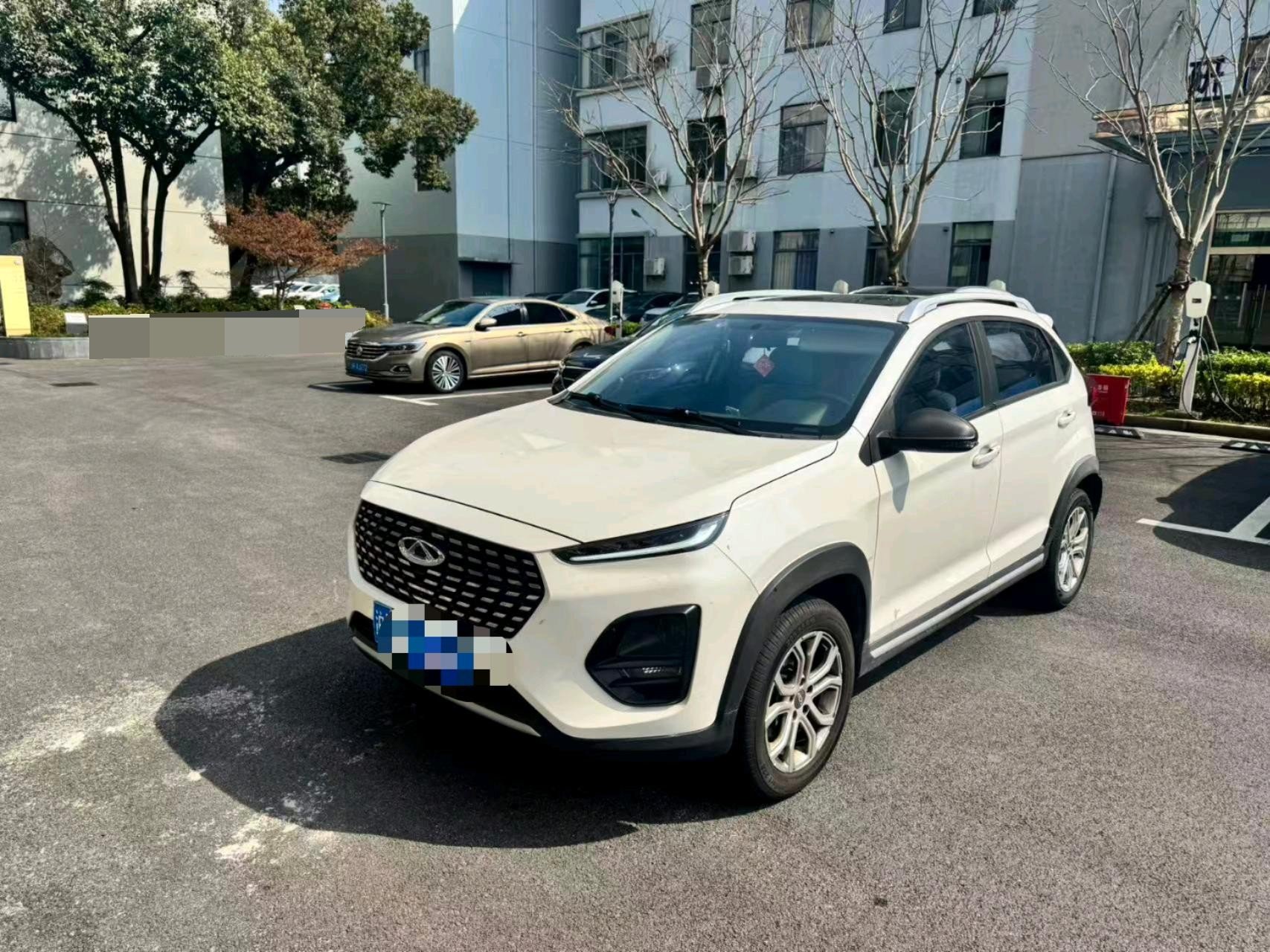 Chery Tiggo 3x 2022 Chery Tiggo 3x 2022 car image