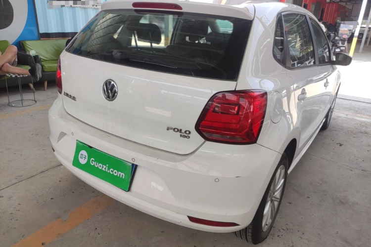 Volkswagen Polo 2016 #7 Volkswagen Polo 2016 car image #7