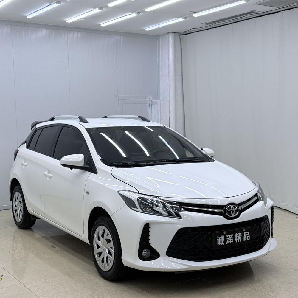 Toyota Vios FS 2022 imagem de carro #3