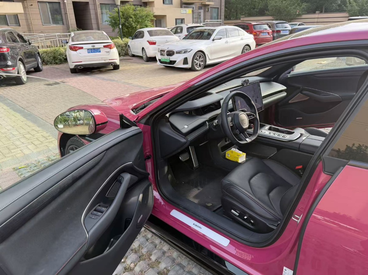 MI SU7 2025 car image #4