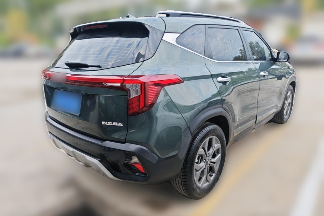 Kia Seltos 2023 #4 Kia Seltos 2023 car image #4