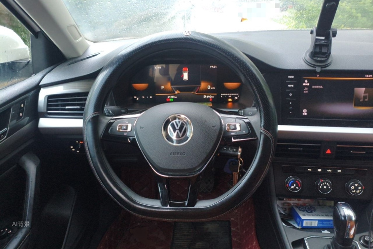 Volkswagen Lavida 2021 immagine di auto #12