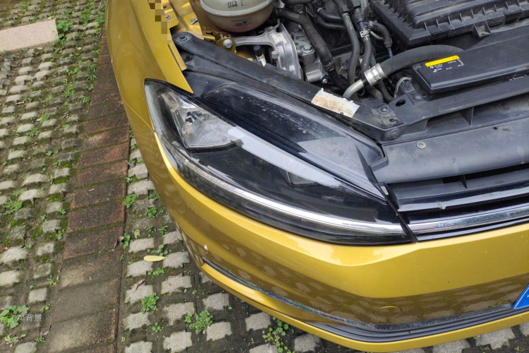 Volkswagen Golf 2018 #8 Volkswagen Golf 2018 car image #8