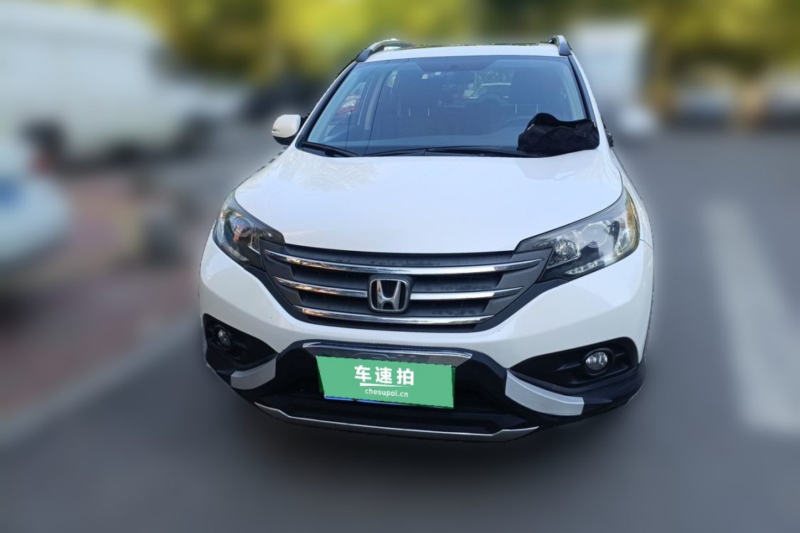 Honda CR-V 2013 #5 Honda CR-V 2013 car image #5