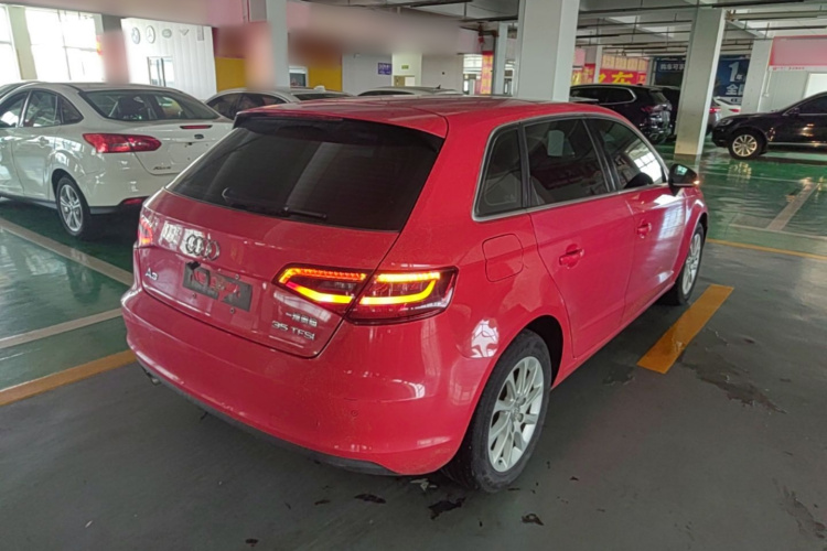 Audi A3 2016 #7 Audi A3 2016 car image #7