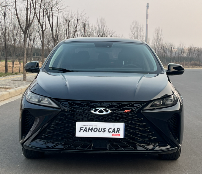 Chery Arrizo 5 GT 2024 car image #4