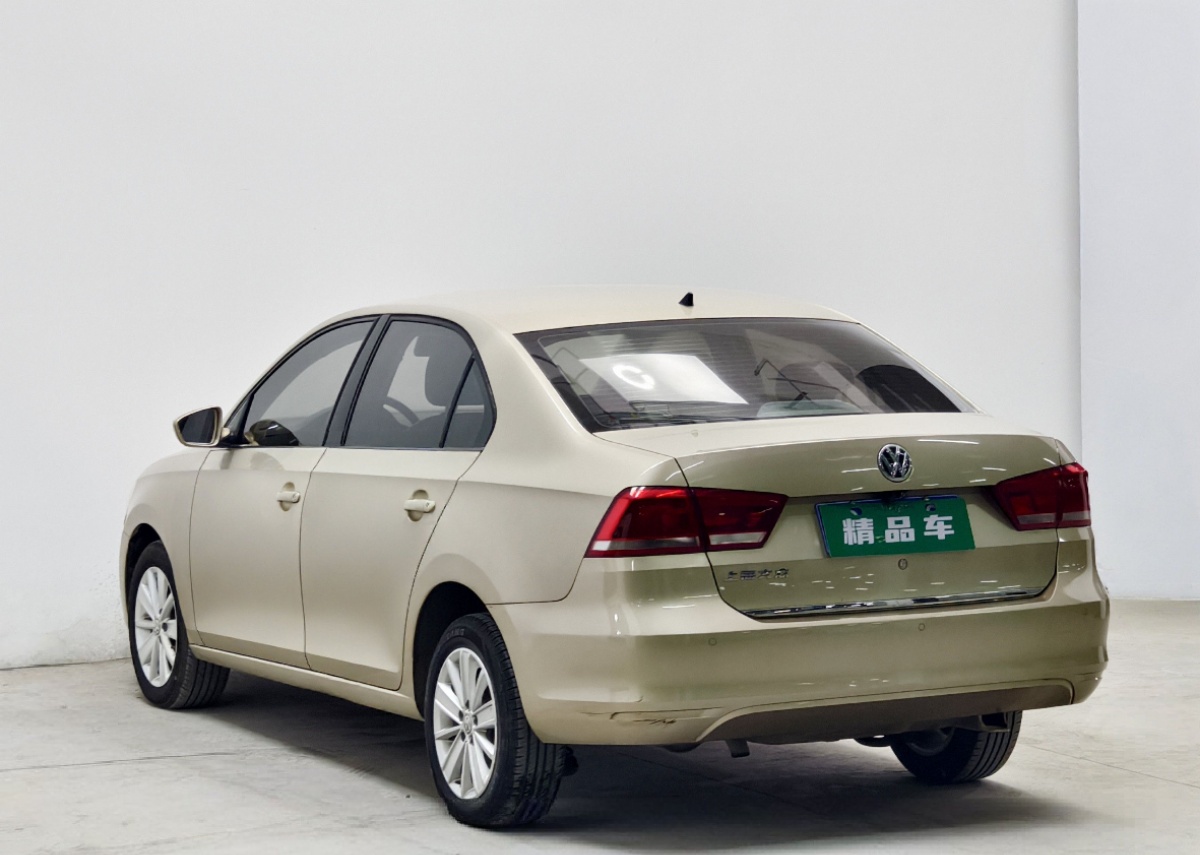 Volkswagen Santana 2015 #5 Volkswagen Santana 2015 car image #5