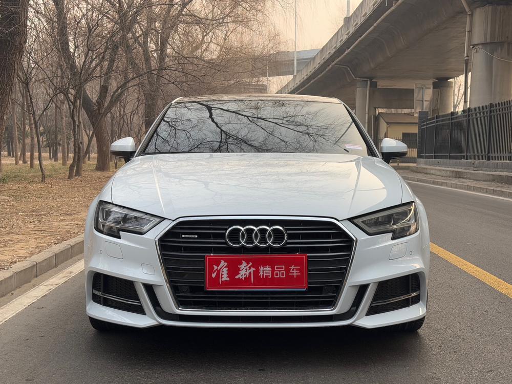 Audi A3 2018 #2 Audi A3 2018 car image #2