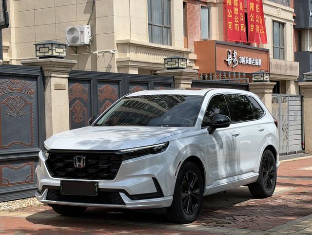 Honda CR-V New Energy 2023 car image #10