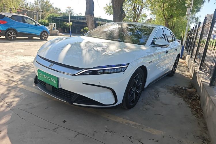 BYD Han 2022 #2 BYD Han 2022 car image #2