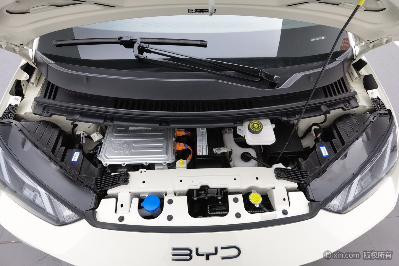 BYD Seagull 2023 #18 BYD Seagull 2023 car image #18