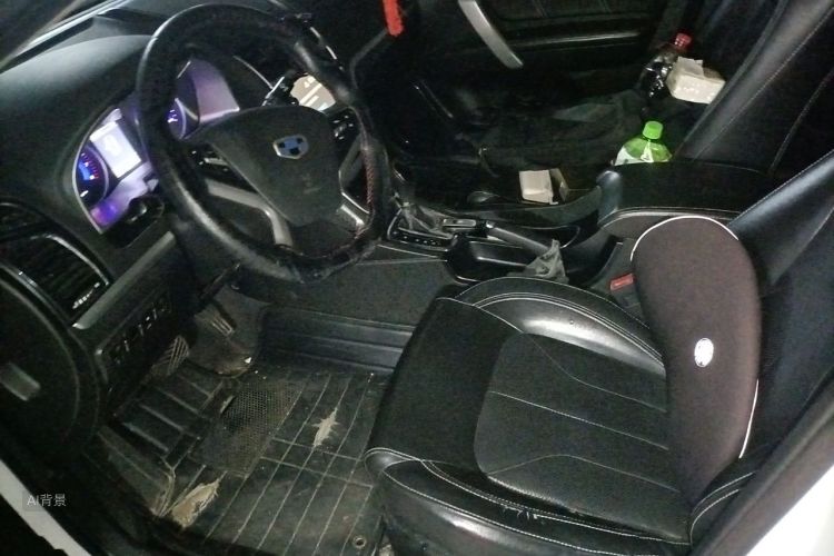 GEELY Emgrand 2016 car image #17