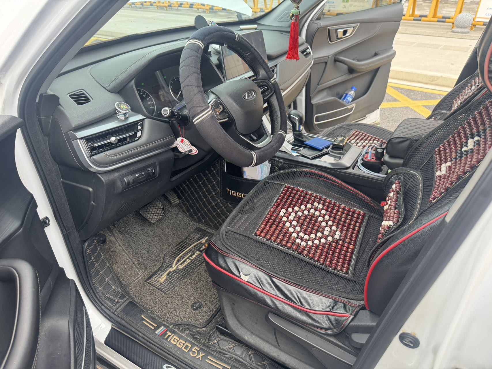 奇瑞 瑞虎5x 2020 汽车图片 #5