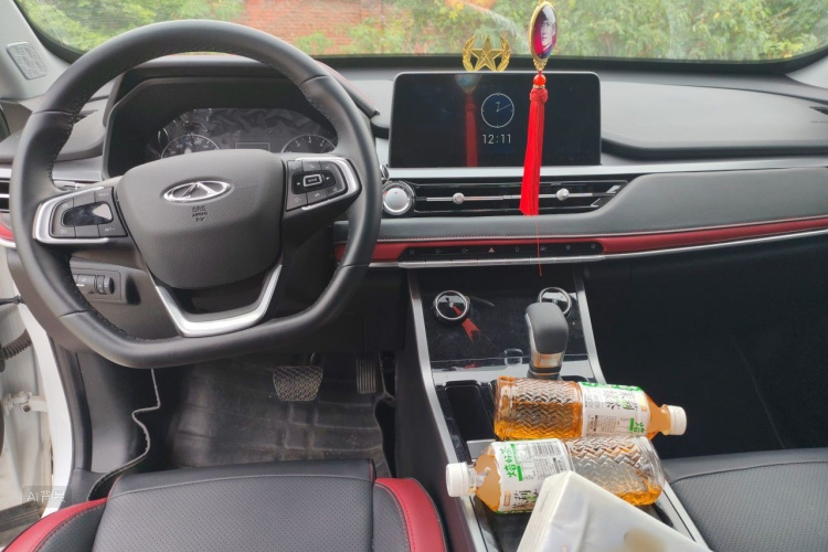 Chery Tiggo 5x 2023 car image #11