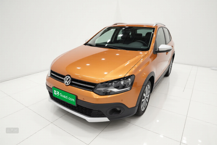 Volkswagen Polo 2015 car image #2