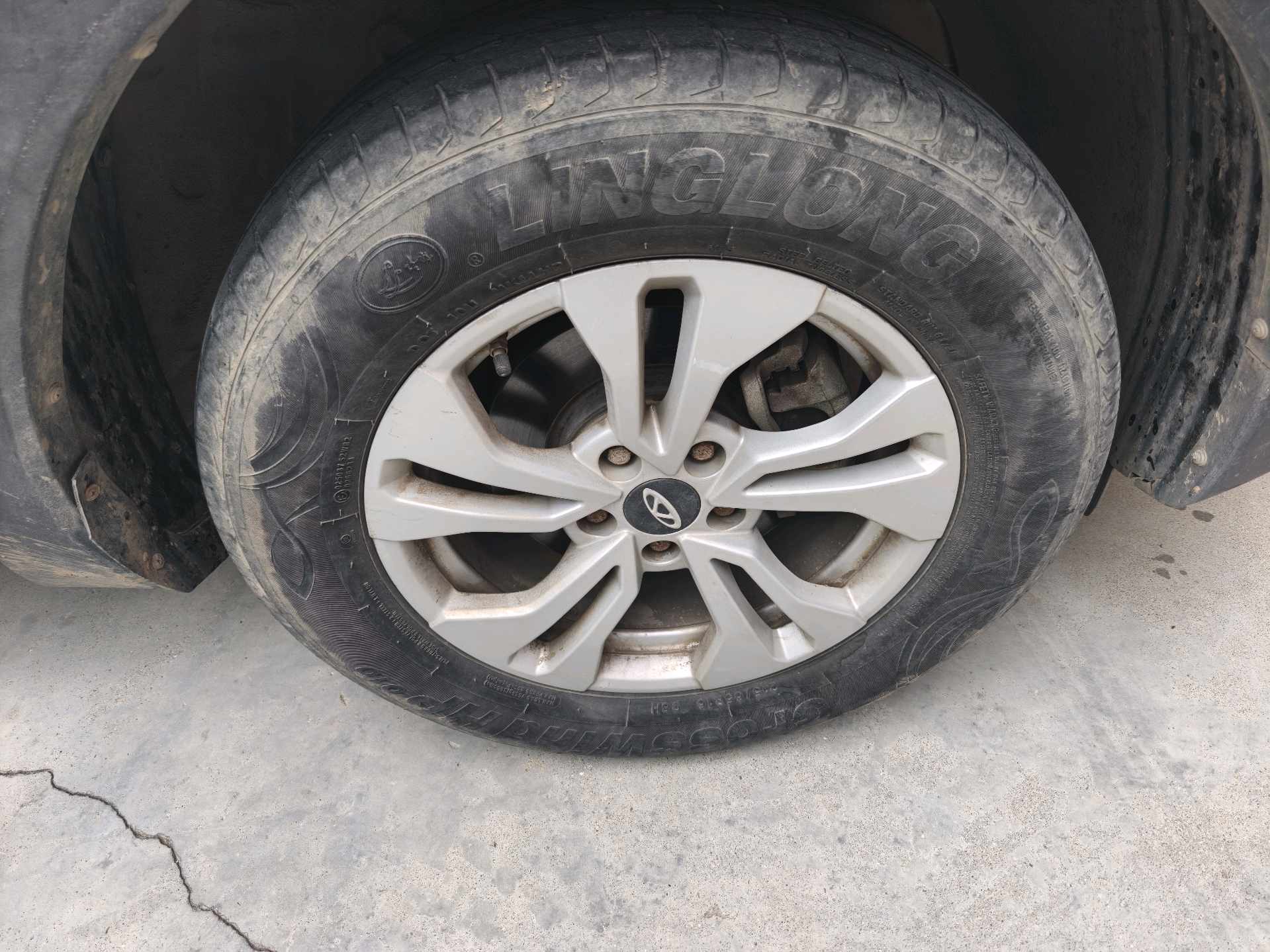 Chery Tiggo 5x 2020 car image #8