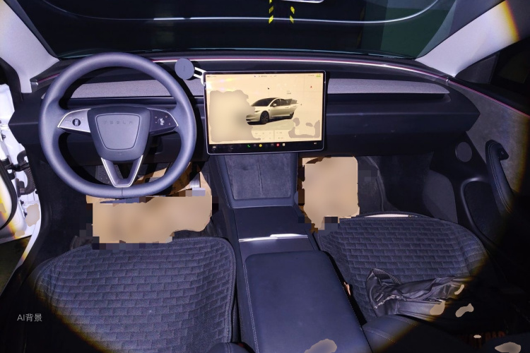 Tesla Model 3 2023 car image #11