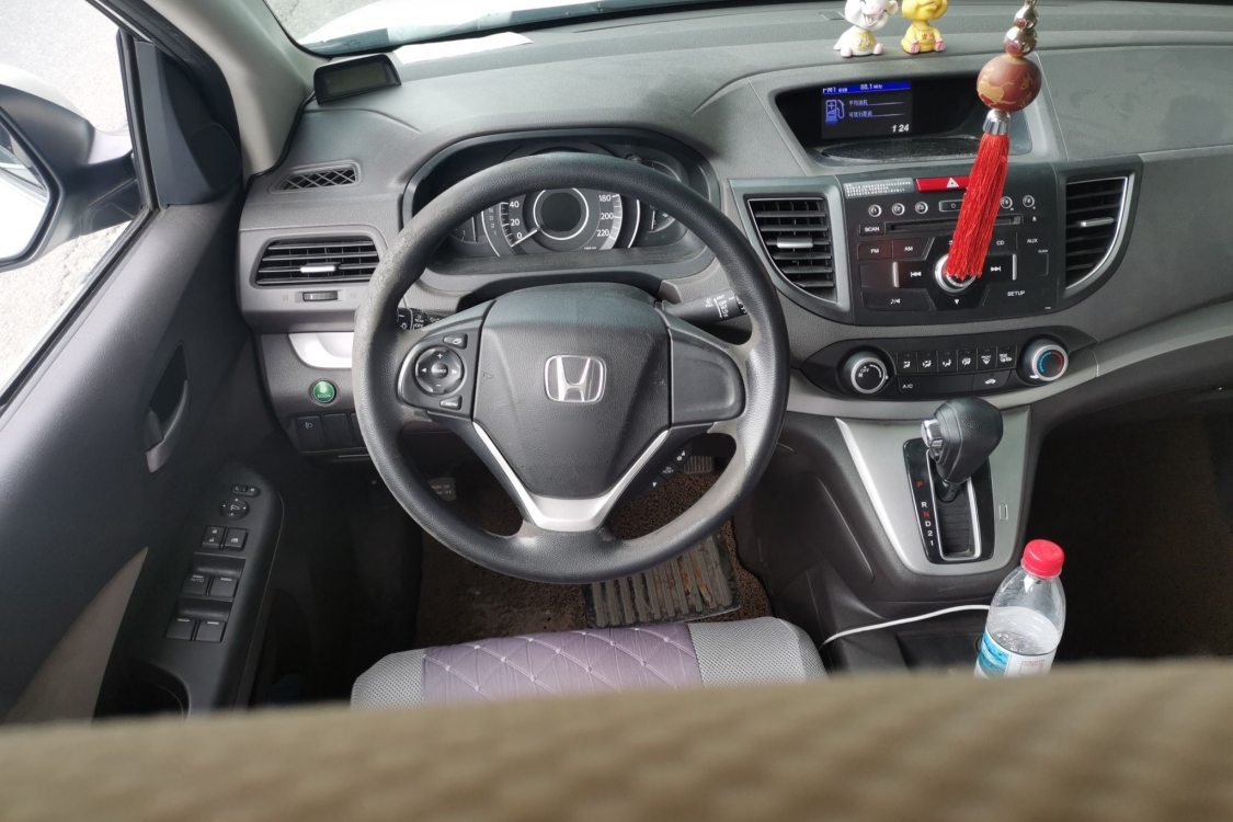 Honda CR-V 2012 car image #22