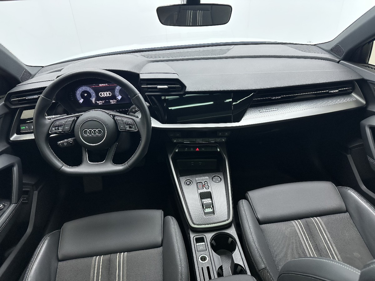 Audi A3 2022 car image #7