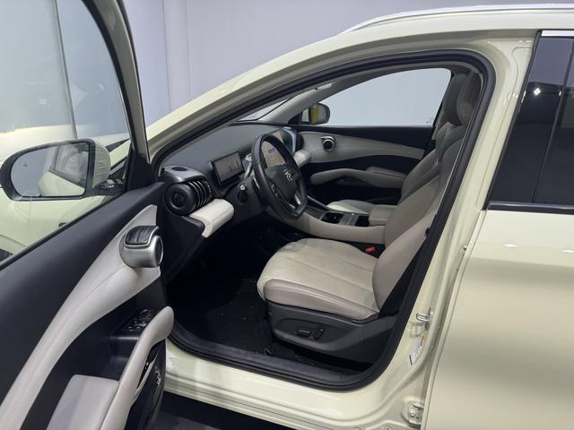BYD Yuan Plus 2025 #6 BYD Yuan Plus 2025 imagem de carro #6