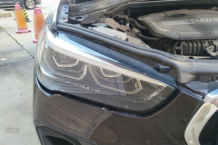 BMW X1 2020 #8 BMW X1 2020 imagem de carro #8