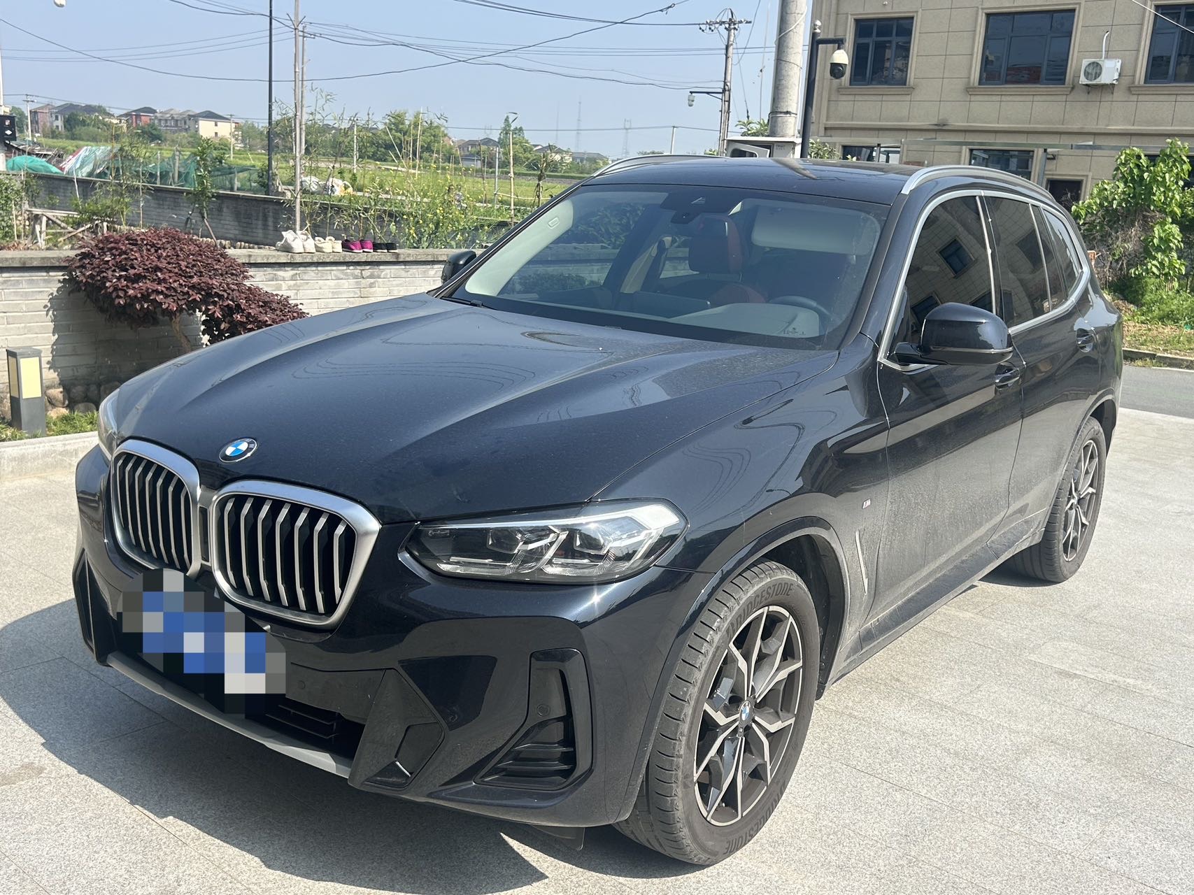 宝马 宝马X3 2023 汽车图片 