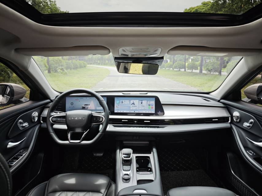 Chery Arrizo 8 2024 car image #8