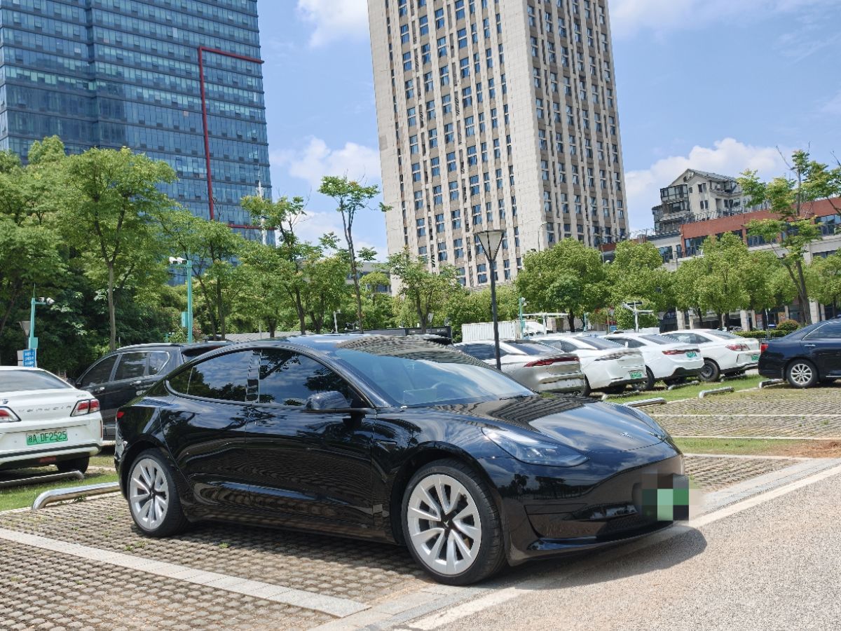 Tesla Model 3 2022 car image #3
