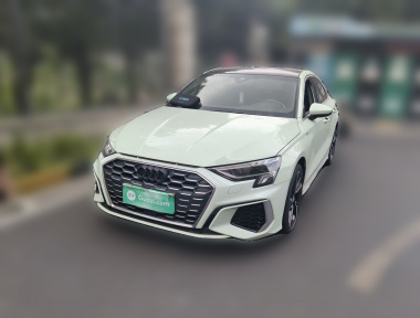 Audi A3 2021 Audi A3 2021 car image