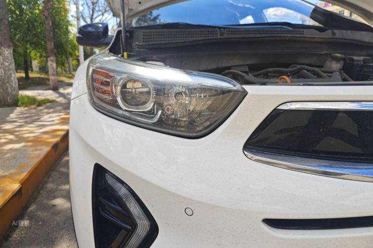 Kia KX1 2021 car image #8