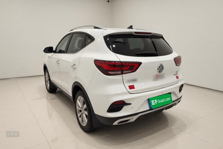 MG ZS 2022 #5 MG ZS 2022 car image #5