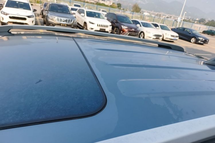 Chery Tiggo 5x 2020 #25 Chery Tiggo 5x 2020 immagine di auto #25