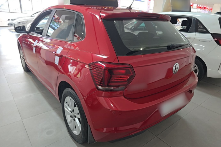 Volkswagen Polo 2020 #5 Volkswagen Polo 2020 immagine di auto #5