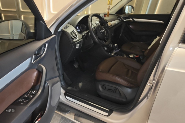 Audi Q3 2016 #18 Audi Q3 2016 car image #18