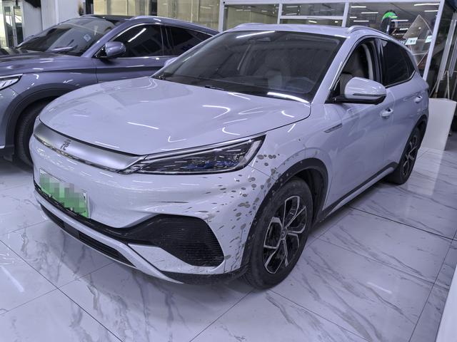 BYD Yuan Plus 2023 car image #13