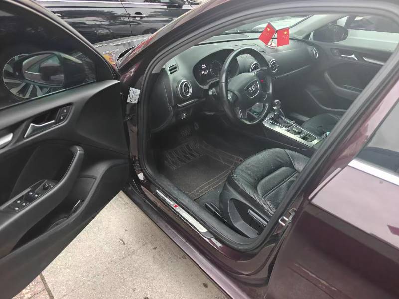 Audi A3 2015 #7 Audi A3 2015 immagine di auto #7