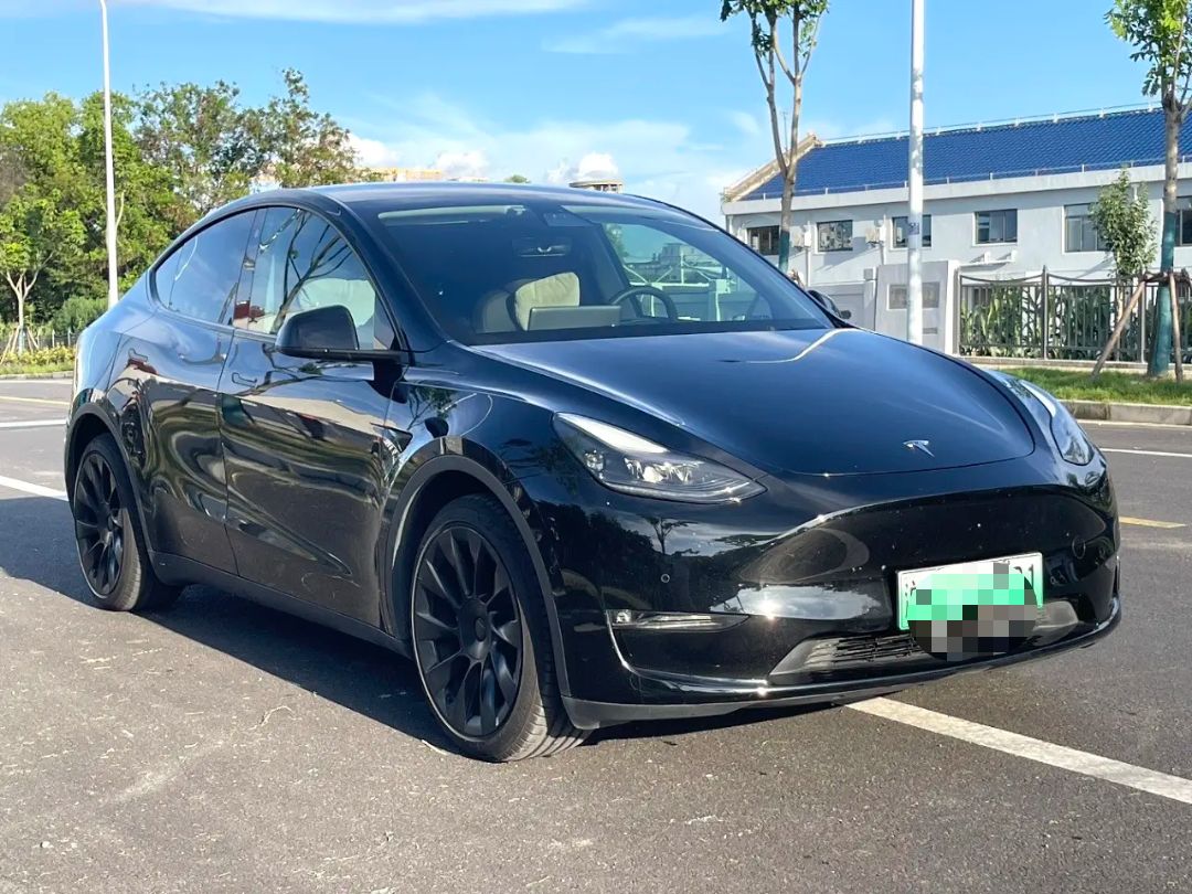 Tesla Model Y 2021 صورة سيارة #3