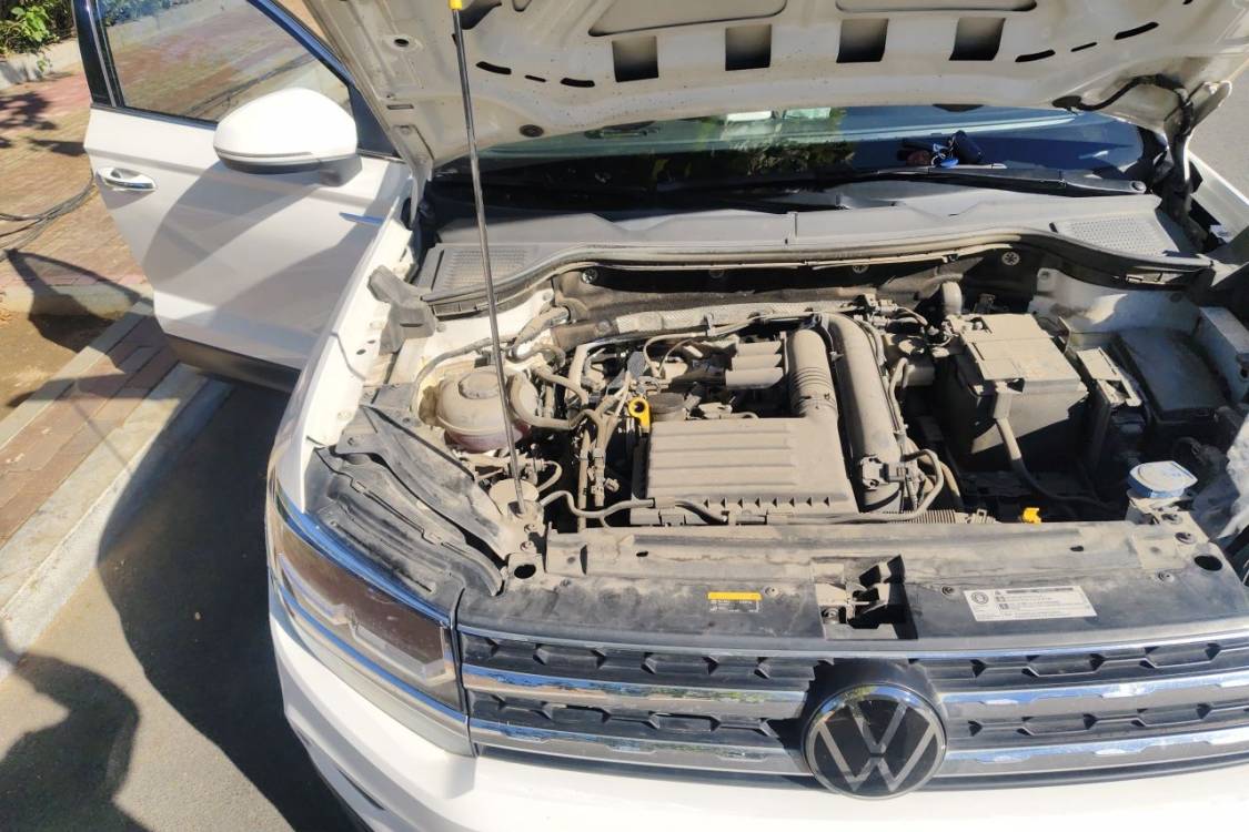Volkswagen Tharu 2022 #11 Volkswagen Tharu 2022 immagine di auto #11