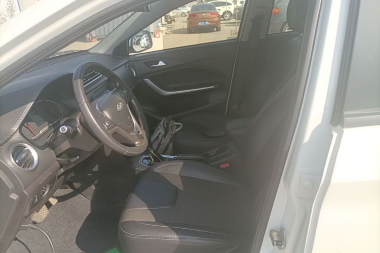 Chery Tiggo 3x 2018 car image #19
