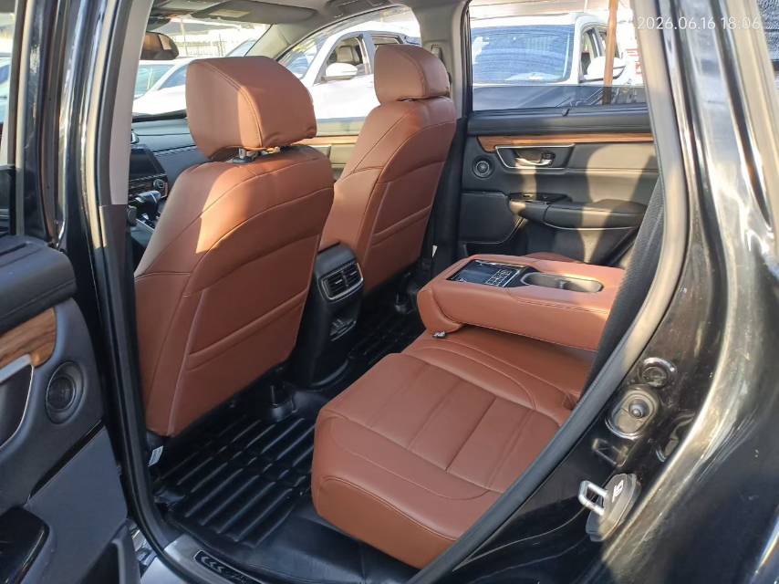 Honda CR-V 2017 изображение автомобиля #5