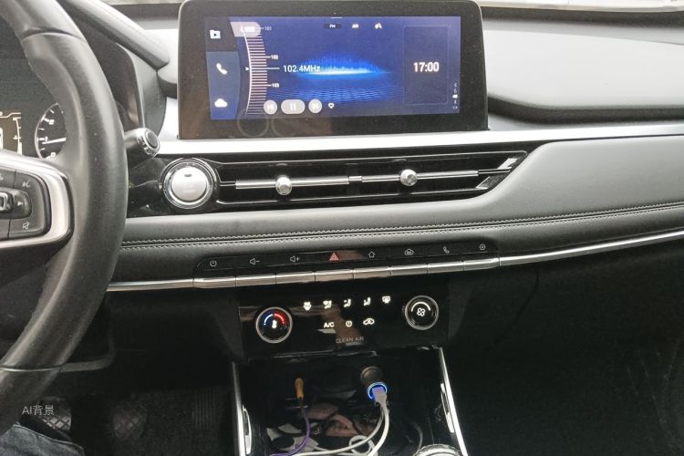 Chery Tiggo 5x 2021 #15 Chery Tiggo 5x 2021 car image #15