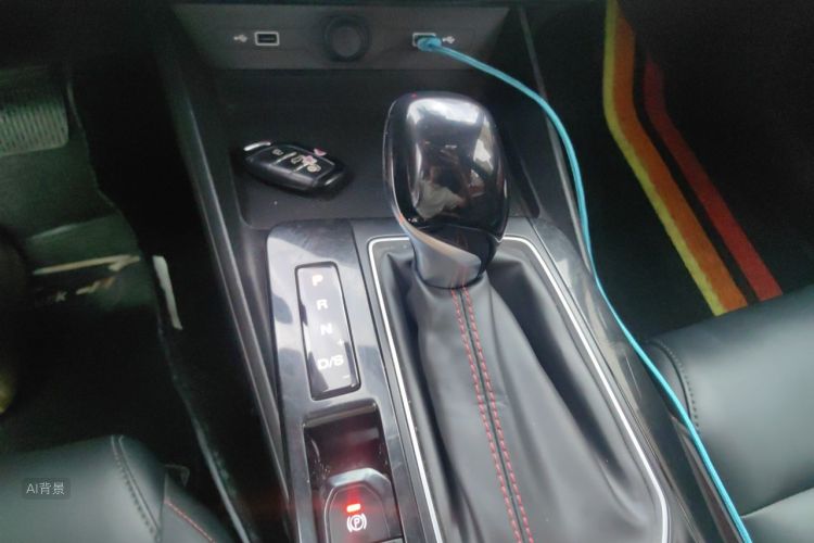 MG 5 2021 car image #16